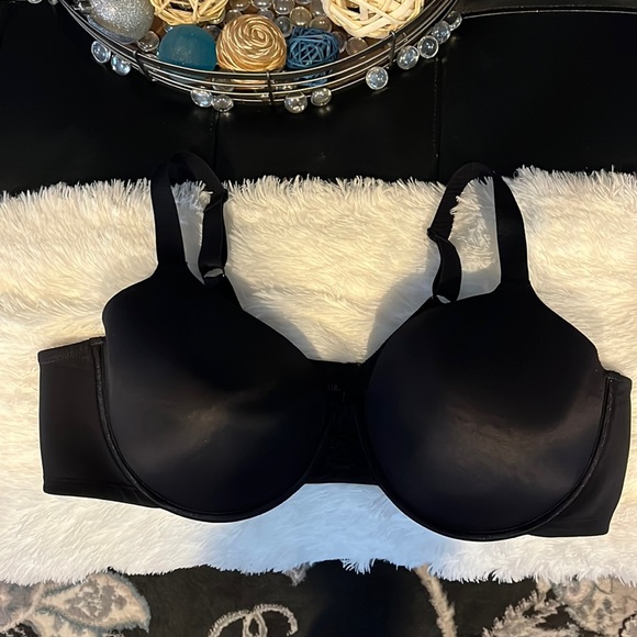 🔥Never worn!Just for trying on!Tags off!Vanity Fair Adjustable Straps Size:42D - Picture 1 of 5